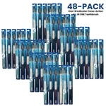 48 Pack: Oral-b Crossaction Prohealth All-in-one Manual Toothbrush 35 Soft. Fixed Price $79.99.