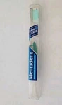Mentadent 51 Toothbrush Medium Full Head Flared Side Bristles Blue/teal Handle. Fixed Price $19.99.