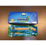 12 Pcs Khair Miswak Natural Toothbrush 100% Organic Stick. Fixed Price $21.77.