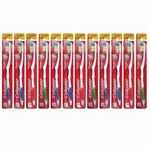 12 Pc Colgate Toothbrush Med Lot. Fixed Price $15.00.
