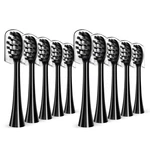 Replacement Heads Compatible With Gleem Electric Toothbrush, Sha.... Fixed Price $25.16.