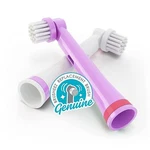 Brusheez Electronic Toothbrush Replacement Heads 2 Pack (sparkle The Unico. Fixed Price $15.62.