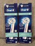 Oral-b Gum Care Electric Toothbrush Replacement Heads 2 Pack W/ 4. Fixed Price $19.99.