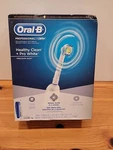 Oral-b Healthy Clean + Prowhite Precision 4000 Rechargeable Toothbrush New. Fixed Price $43.99.