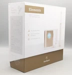 New Dazzlepro Elements Sonic Toothbrush + Uv Sanitizing Base. Fixed Price $60.00.