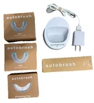 2 Heads Adult, Mint Fluoride Paste, Whiting Tray + Base. Fixed Price $49.99.
