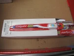 Lot Of 6 Colgate Extra Clean Medium Toothbrushes Rare Htf. Fixed Price $19.98.