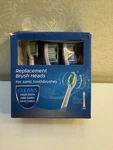 Nevadent Replacement Heads X5 For Sonic Toothbrushes Professional Care. Fixed Price $20.00.