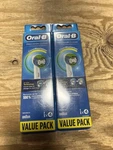 Oral-b Precision Replacement Heads With Cleanmaximisertechnology 8PCS. Fixed Price $32.68.