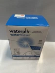 Sealed Waterpik Aquarius Flosser With 10 Settings, Tips, WP-670C, White. Fixed Price $74.88.