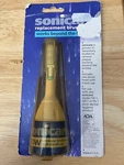 1995 Sonicare Replacement Brush (old Stock) Back Slightly Opened *new* US2. Fixed Price $14.99.