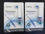 2 Contour - Procare Brush Head Short Pointy Usa Seller. Fixed Price $39.95.