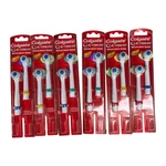 Colgate Actibrush 2 Pack Active Cleaning Tip Oral Replacement Heads Lot 6. Fixed Price $29.00.