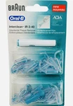 Braun Oral Ir 2-40 Replacement Tips Plaque Remover. Fixed Price $16.99.