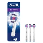 Oral-b 3D White Electric Toothbrush Replacement Heads Refill, Count. Fixed Price $41.29.