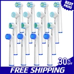 Replacement Heads Compatible With Oral Braun Electric Toothbrush, 16 Pcs New... Fixed Price $5.99.