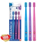 Curaprox Kids Toothbrush 3 Pack Blister International Random. Fixed Price $44.99.