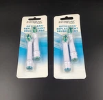 Lot Of 2 Interplak Conair Opticlean Replacement Brush Heads: 4 Total Brand New. Fixed Price $29.99.