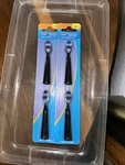 Twin Packs Rexall Soft Replacement Brush Head Fits Soniclean Pro 5, V2.0. Fixed Price $15.00.