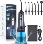 Insmart Water Flosser For Teeth: Cordless Dental Electric Oral Care,. Fixed Price $38.09.
