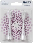 Pro-sys Variosonic V200B Normal Soft Orthodontic 1 Count (pack 2), Purple. Fixed Price $28.99.