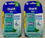 Oral B Glide Pro Health Comfort Plus Floss Mint 87.4 Yd Original Old. Fixed Price $84.97.