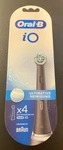 Oral-b Io Ultimate Clean Replacement Refill Heads (black 4 Pack). Fixed Price $19.49.