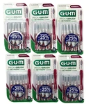 Gum Proxabrush Cleaners Moderate 10 Each ( 6 Pack ). Fixed Price $37.95.