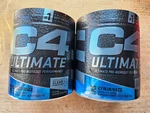 Cellucor C4 Ultimate Icy Blue Razz Pre-workout 24 Servings Dec 2026. Fixed Price $30.99.
