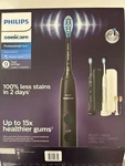 Philips Sonicare Professional HX6950 Electric Toothbrush 2 Heads Used Good. Fixed Price $33.99.