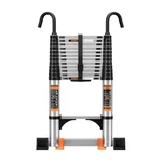 Telescoping LADDER,10.5FT Multi-purpose Collapsible Aluminum 10.5FT/3.2M. Fixed Price $136.06.