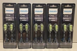 Phillips One Replacement Brush Heads By Sonicare BH1022 - Lot Of 5 New C3. Fixed Price $39.99.