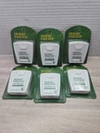 6 Pack - Desert Essence Tea Tree Oil Dental Floss, Waxed, 50 Yds. Fixed Price $29.87.