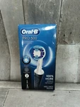 Oral-b Pro 500 Black Rechargeable Toothbrush 2 Modes 30 Second Quadrant Timer. Fixed Price $18.13.
