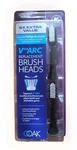 Ooak V++arc Philips Sonicare Replacement Brush Head 6 Ct ES190. Fixed Price $9.99.