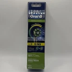 Oral-b Cross Action Replacement Heads Xl 5 Pack. Fixed Price $16.99.