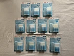 Pack Of 11 Cvs Health Interdental Brushes Sensitive Tight Travel Case 16 Ct Each. Fixed Price $50.00.