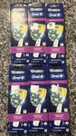 (6) Oral-b Crossaction Electric Toothbrush Replacement 12 Total Heads. Fixed Price $49.95.