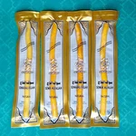 4-PACK Sewak Al-falah Natural Peelu Miswak Hygienically Vacuum Packed Toothbrush. Fixed Price $9.99.