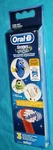 Oral-b Stages Power Replacement Brush Heads 3 Extra Soft New Sealed Free Shippn. Fixed Price $21.59.