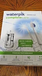 Waterpik Sonic 5.0 Completecare Flosser And Toothbrush Combo. Fixed Price $59.95.