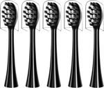 Replacement Heads Compatible With Gleem Electric Toothbrush, Shape. Fixed Price $16.19.