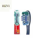 Colgate 360 Whole Mouth Clean Adult Manual Toothbrush, Soft, 2 Pack. Fixed Price $9.49.
