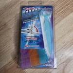 Plackers Engage Right Angle Hi-performance Tuff Pastel Flossers Pkg Of 21. Fixed Price $24.99.