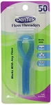 Pack Dentek Floss Threaders 50 Each. Fixed Price $14.49.
