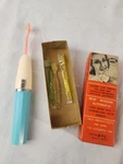 Vintage General Electric (ge) Automatic Toothbrush. New Box. Fixed Price $39.99.