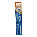 Oral-b Complete Action Power Dual Clean Replacement Soft Bristle Heads 2-COUNT. Fixed Price $9.50.