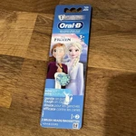 Oral-b Frozen Kids Toothbrush Heads 2-PACK Extra Soft Replacement New. Fixed Price $14.99.