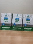 Smartmouth Original Zinc Activated Breath Rinse 10 Single Packs Fresh Mint 24HR. Fixed Price $39.99.