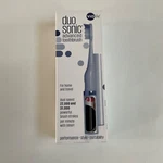 Violife Duo Sonic Advanced Battery Operated Toothbrush For Home And Travel New. Fixed Price $16.99.